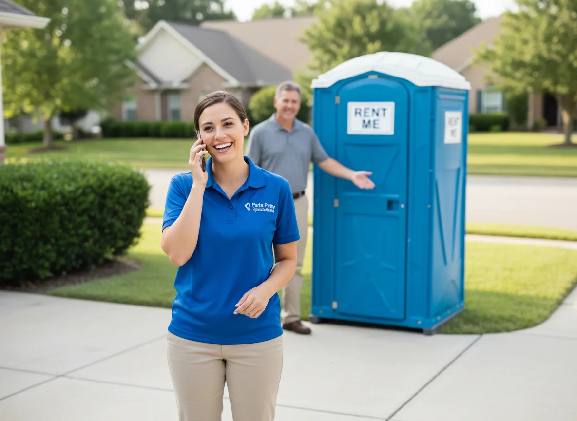 Portable Toilet Rental Colcord, OK FAQs