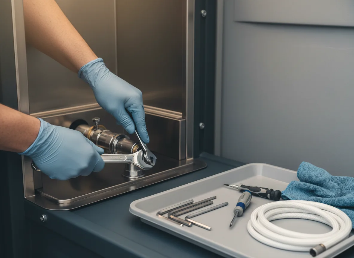 Why choose Portable Toilet Rental in Colcord, OK